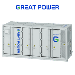 DC OUTDOOR ENERGY STORAGE SYSTEM