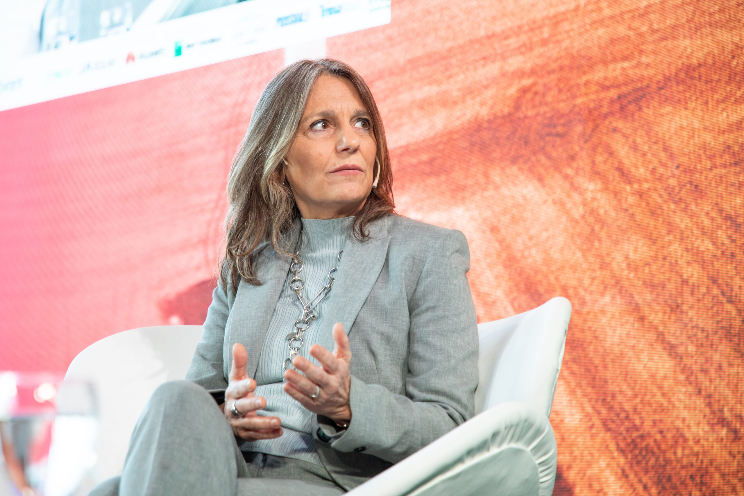 2025 – 10 – 07 – Renewables – Maria Tettamanti – Ministra de Energia -Foto Dan Damelio _8