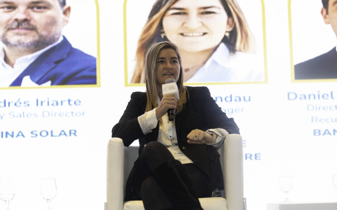 octubre 31, 2025Atlántica busca replicar en Colombia sus modelos hibridación y almacenamiento aplicados en España y Chile