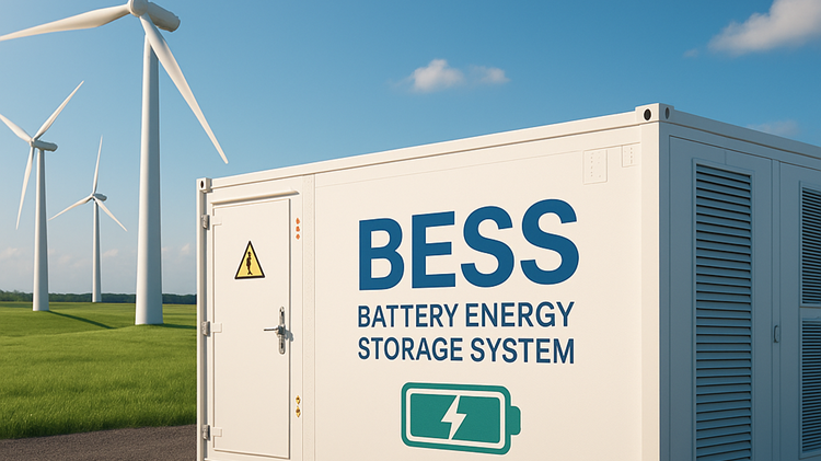 julio 8, 20258.2 Group: Experiencia internacional en sistemas de almacenamiento