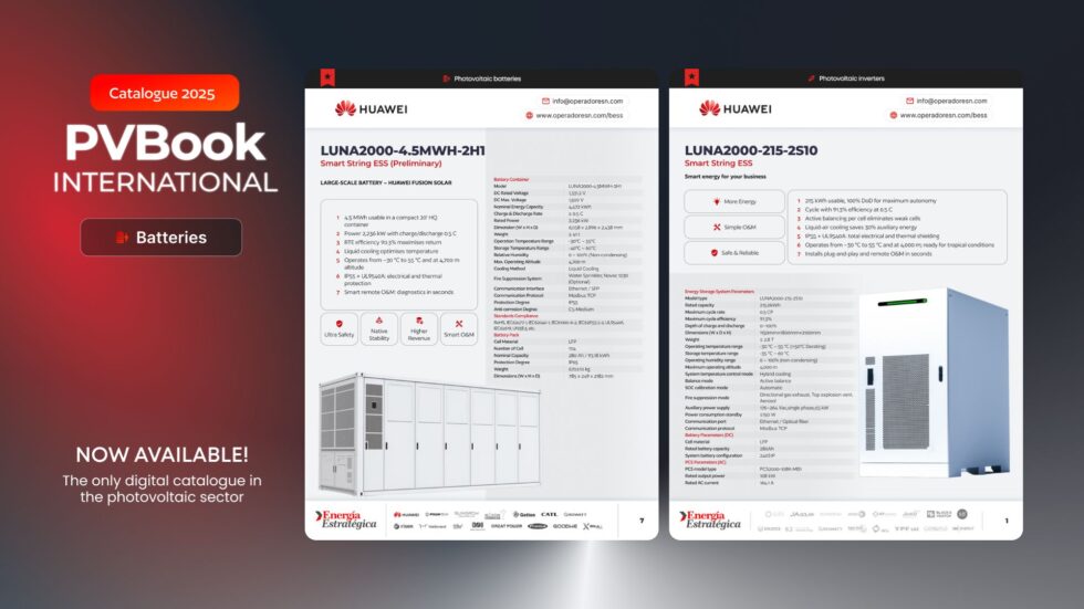septiembre 30, 2025Huawei fortalece su liderazgo en Latinoamérica con almacenamiento de alta eficiencia y diagnóstico inteligente