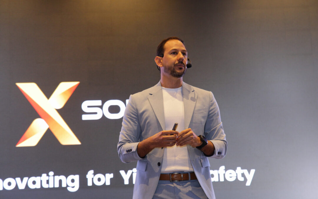 octubre 9, 2025Solax Power presentó en FES Perú su nueva apuesta por el almacenamiento a gran escala en Latinoamérica