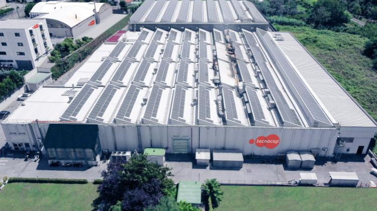 septiembre 25, 2025El BEI aporta 25 millones de euros para financiar las inversiones sostenibles de Tecnocap