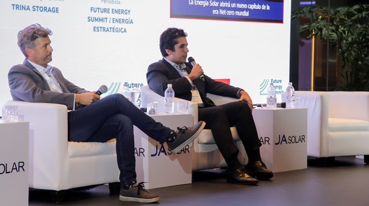 octubre 2, 2025Trina Storage: “Hoy es el mejor momento para diseñar una planta solar con baterías”