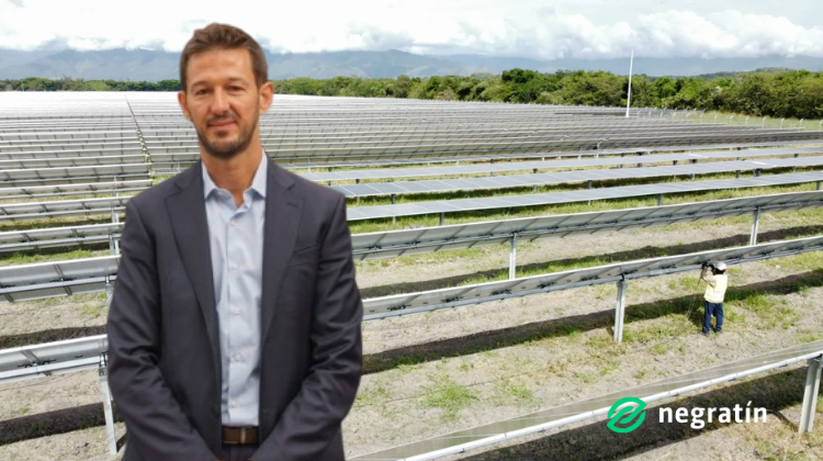septiembre 25, 2025Negratín impulsa la hibridación con almacenamiento en Europa y refuerza su pipeline en España e Italia