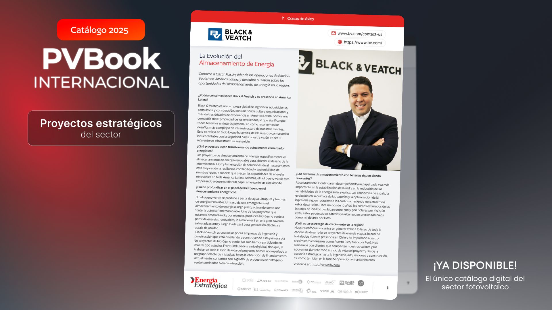 Nota Black and Veatch – PVBook – Español