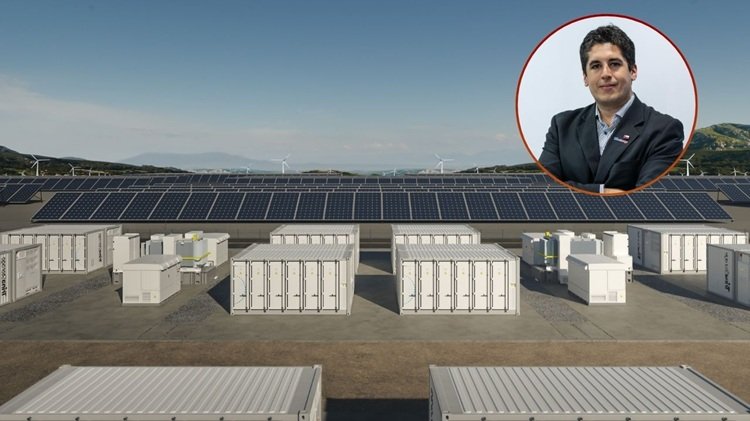 agosto 18, 2025Trina Storage acelera su expansión en LATAM y apunta a ser uno de los tres principales integradores de BESS