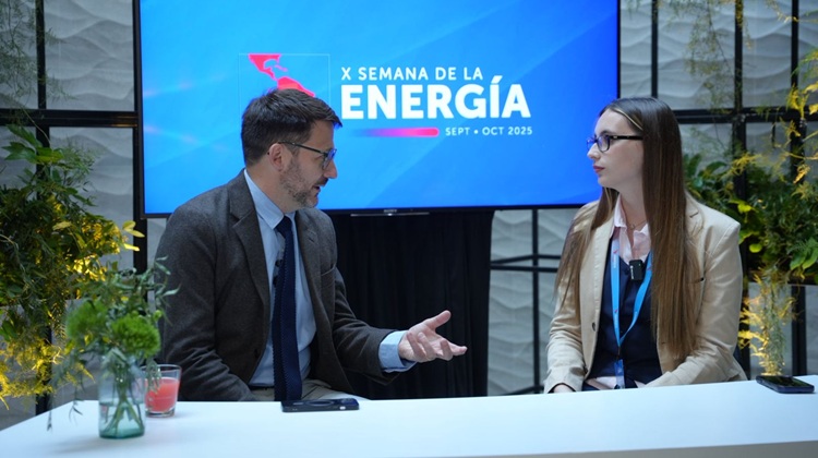 octubre 6, 2025Pardow desde la Semana de la Energía: “La baja en costos BESS fue una ventana que Chile supo aprovechar”