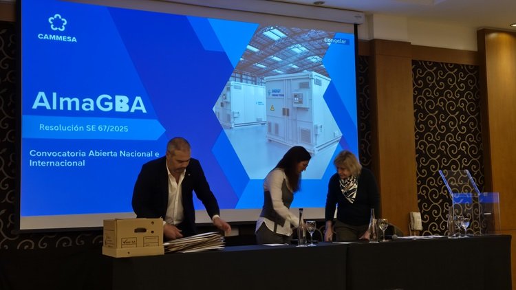 septiembre 1, 2025Ganadores de la licitación AlmaGBA de Argentina: en exclusiva el detalle de más de 600 MW BESS adjudicados