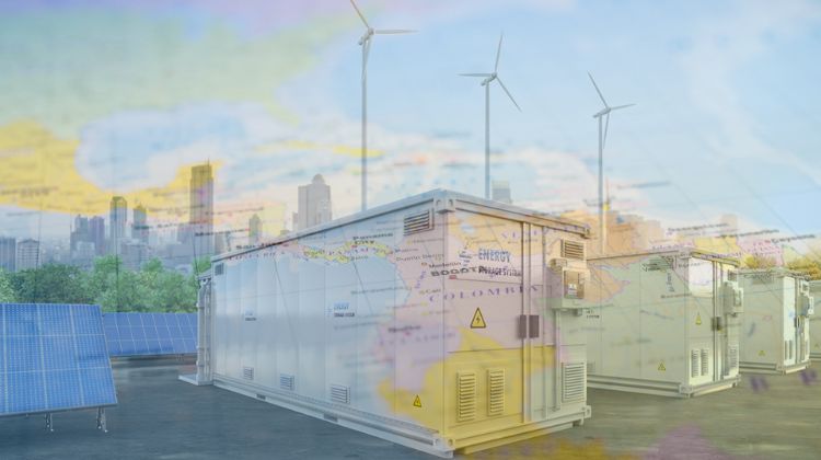 julio 25, 2025América Latina supera los 1560 MW de capacidad instalada en BESS: ¿Cuál es el panorama actual?