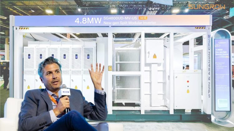 septiembre 25, 2025Sungrow acelera su expansión en Perú con más de 1 GW en cartera y su apuesta por almacenamiento