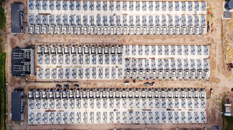 octubre 3, 2025Sungrow y ENGIE completan los primeros 400 MWh del mayor proyecto de almacenamiento de baterías de Europa