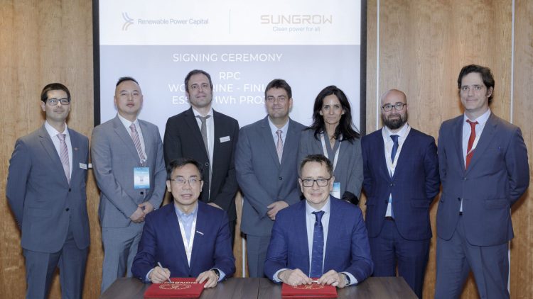 marzo 13, 2025Primer despliegue del Sungrow PowerTitan 2.0 BESS en Finlandia