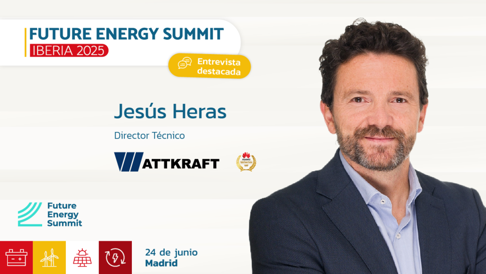 junio 11, 2025Wattkraft busca impulsar el BESS industrial y reactivar el residencial con incentivos en Iberia