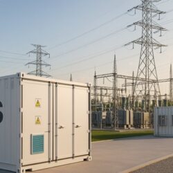 ANEEL fija las bases preliminares para sistemas de almacenamiento en Brasil