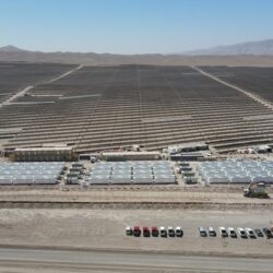 Chile ya opera 1850 MW en BESS y se prepara para superar los 2 GW en enero de 2026 default