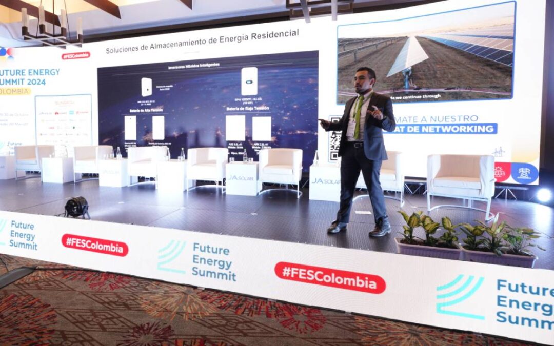 enero 8, 2025Growatt fortalece su oferta de almacenamiento para Colombia y el Caribe