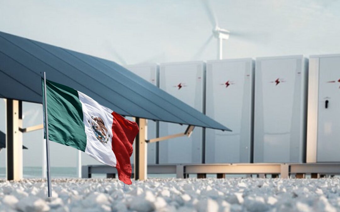 noviembre 6, 2025CFE prepara proyectos de almacenamiento mientras privados apuestan por modelos híbridos en busca de señales de mercado