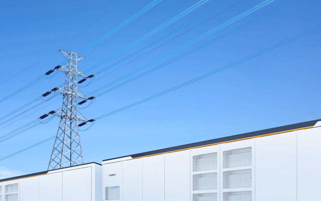 noviembre 26, 2025Sungrow impulsa el mayor proyecto de almacenamiento en baterías del Reino Unido: Thorpe Marsh