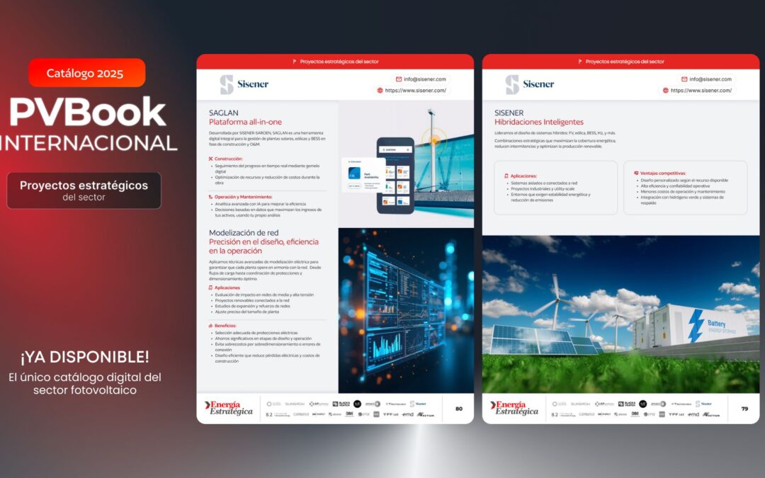 noviembre 20, 2025SISENER combina hibridación inteligente y digitalización para liderar proyectos renovables