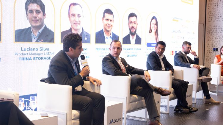 noviembre 3, 2025Trina Storage proyecta un boom de almacenamiento solar en Colombia tras el salto en eficiencia y vida útil de las baterías