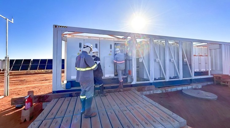 septiembre 5, 2025Sungrow celebra 25 GW en Latinoamérica y un crecimiento de más del 25% al ​​2025