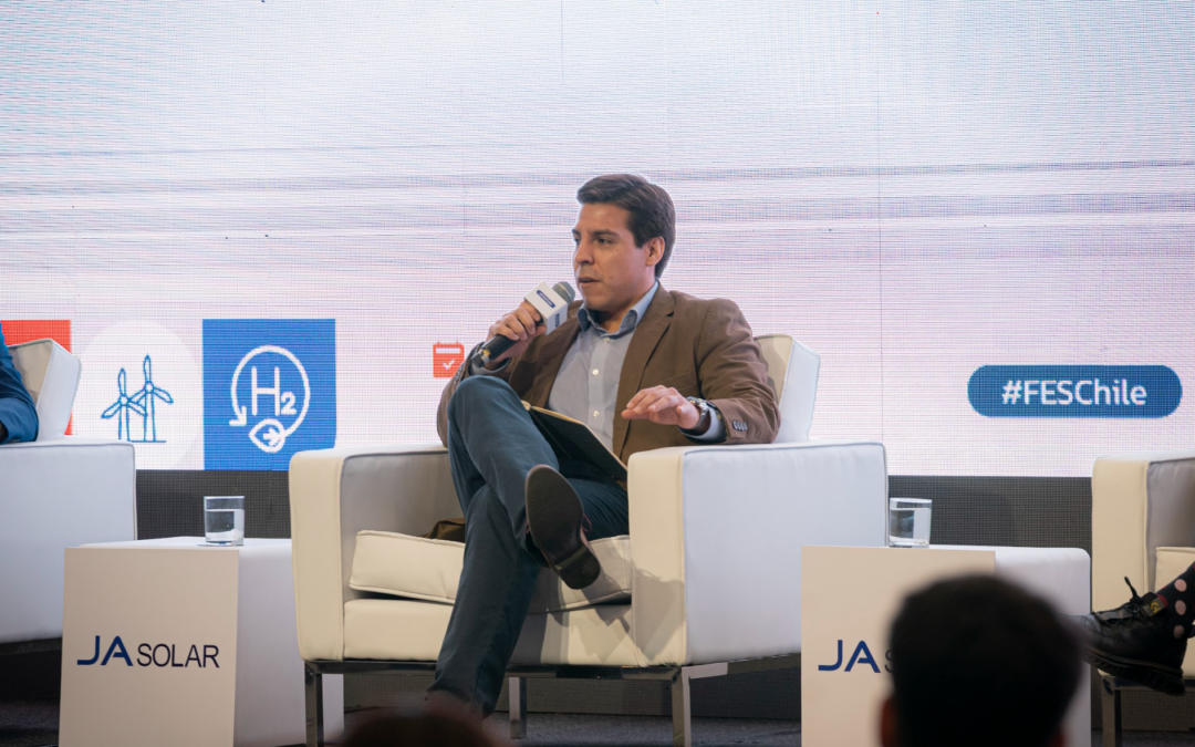 diciembre 15, 2025Huawei firmó 3 GW de almacenamiento en Chile y se adelanta a la regulación con grid forming