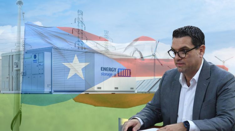 diciembre 1, 2025Puerto Rico impulsa la planta virtual de baterías más grande de América Latina