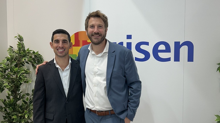 diciembre 11, 2025Pinilla de Risen Energy “el almacenamiento será uno de los grandes motores del mercado europeo en 2026”