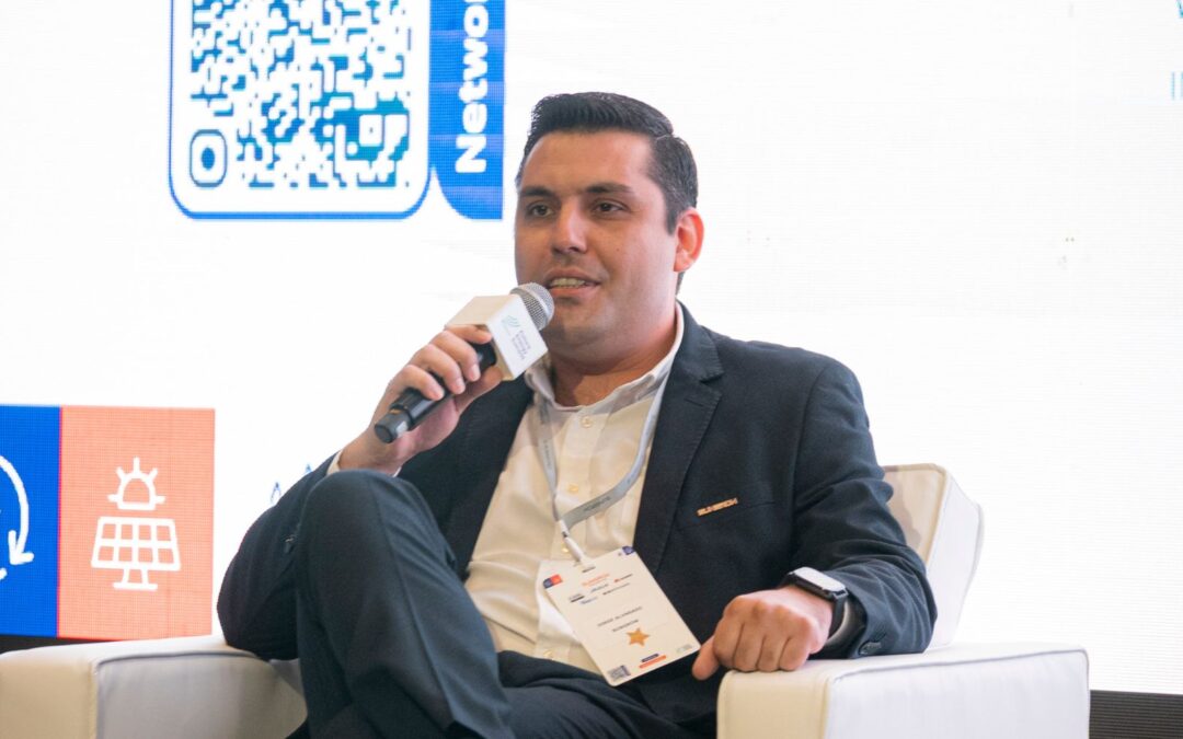 diciembre 30, 2025Sungrow acelera su expansión BESS en cuatro mercados clave con inteligencia artificial y soluciones plug & play