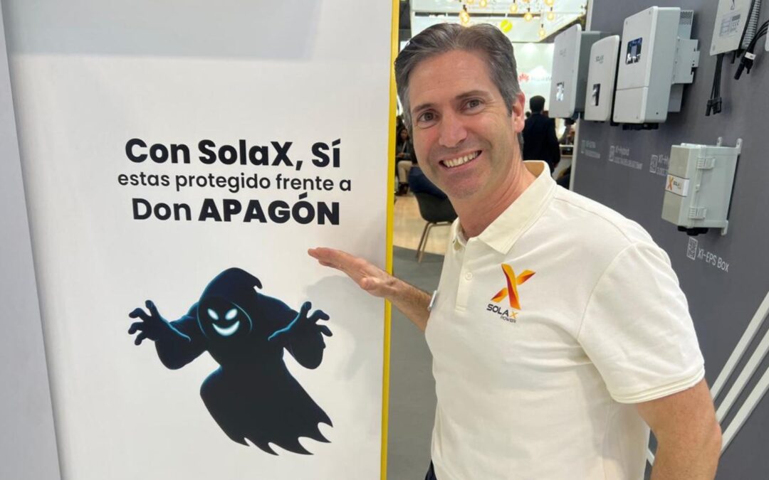 diciembre 9, 2025Rodrigo Ruiz Campo, de Solax Power: “Los proyectos sin subsidio serán los que hibridarán y empujarán el almacenamiento en España”