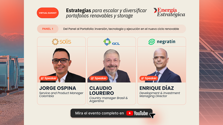 diciembre 12, 2025Baterías, PPAs y nuevas tecnologías: los tres frentes clave del nuevo ciclo renovable en LATAM