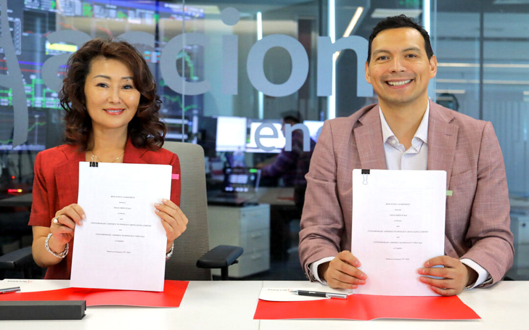 febrero 12, 2026ACCIONA energía firma con CATL la provisión de baterías en su proyecto fotovoltaico Malgarida