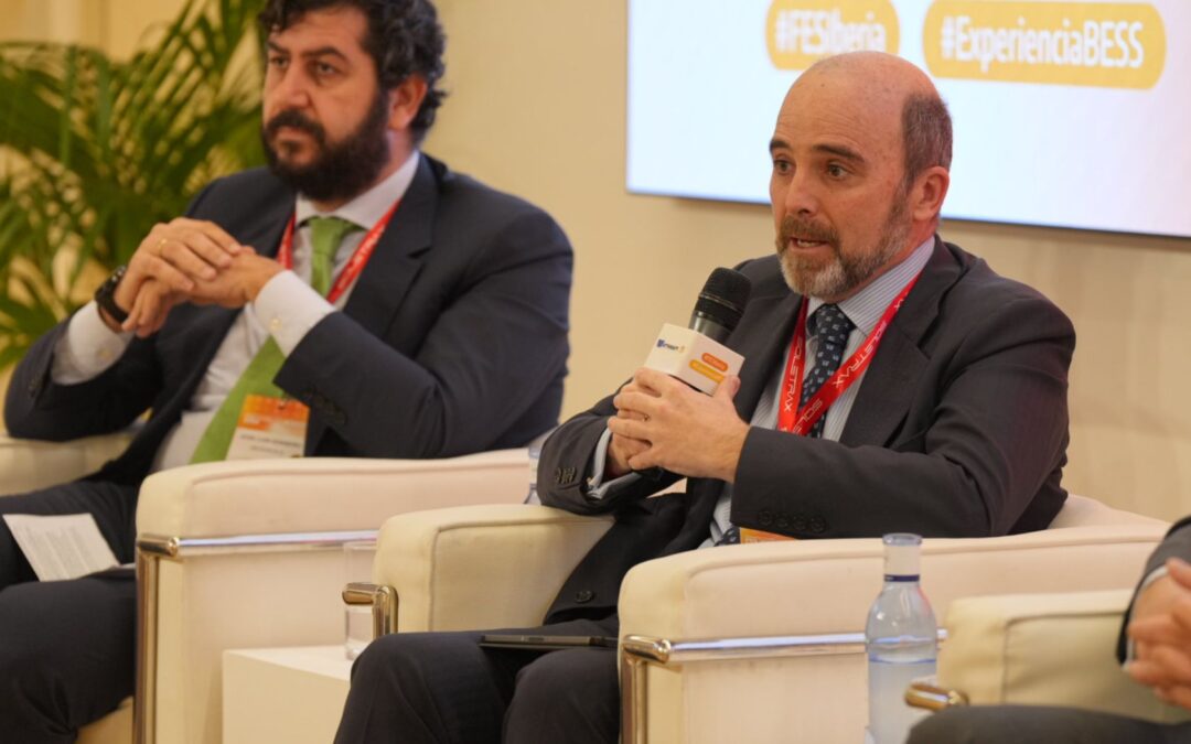 marzo 2, 2026El CEO de Saeta Yield pide bajar fiscalidad y dar certidumbre al almacenamiento: “Sin reglas claras no hay inversión”