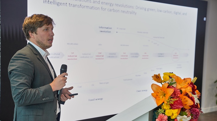 abril 9, 2026Huawei Digital Power presenta su nueva línea de soluciones energéticas en Argentina
