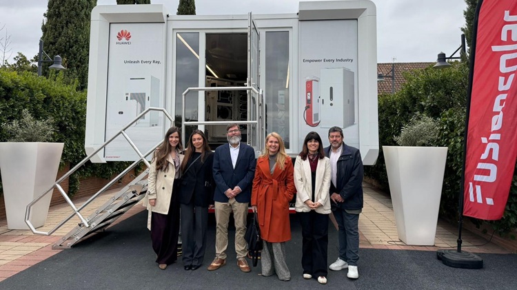 abril 8, 2026Wattkraft presenta las novedades de Huawei FusionSolar que incluyen baterías e inversores más seguros y eficientes