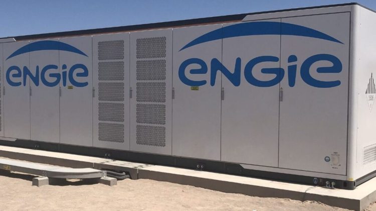 abril 14, 2026Engie España adquiere dos proyectos de almacenamiento de Rolwind con una capacidad total de 278 MW